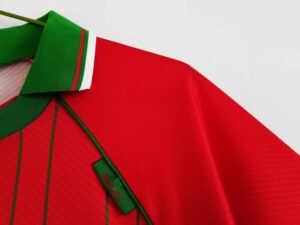 Retro 1994/96 Wales Home Jersey S-XXL - Image 8