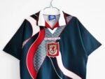 Retro 1994/95 Wales Away Jersey S-XXL - Image 6