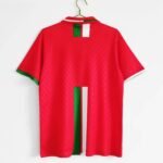 Retro 1996/98 Wales Home  Jersey S-XXL - Image 2