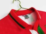 Retro 1996/98 Wales Home  Jersey S-XXL - Image 3