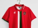 Retro 1996/98 Wales Home  Jersey S-XXL - Image 4