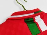Retro 1996/98 Wales Home  Jersey S-XXL - Image 6