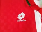 Retro 1996/98 Wales Home  Jersey S-XXL - Image 8