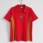 Retro 1976-79 Wales Home Jersey S-XXL