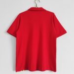 Retro 1976-79 Wales Home Jersey S-XXL - Image 2