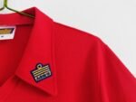 Retro 1976-79 Wales Home Jersey S-XXL - Image 4