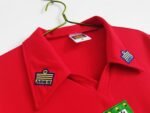 Retro 1976-79 Wales Home Jersey S-XXL - Image 6