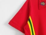 Retro 1976-79 Wales Home Jersey S-XXL - Image 9