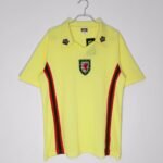 Retro 1976-79 Wales Away Jersey S-XXL
