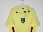 Retro 1976-79 Wales Away Jersey S-XXL - Image 4