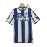 Retro Pachuca 01/02 Home Jersey S-XXL