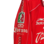 Retro TolucaCD 00/01 Home Jersey Long Sleeves S-XXL - Image 4