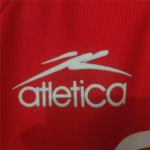 Retro TolucaCD 00/01 Home Jersey Long Sleeves S-XXL - Image 5