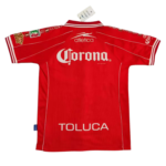 Retro TolucaCD 99/00 Home Jersey S-XXL - Image 2