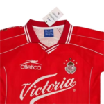 Retro TolucaCD 99/00 Home Jersey S-XXL - Image 3