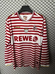 Köln Carnival Jersey 2025/26 Long Sleeves S-4XL