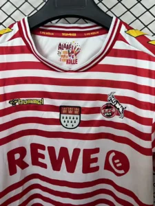 Köln Carnival Jersey 2025/26 Long Sleeves S-4XL - Image 3