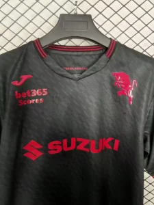 Torino 2025/26 Third Jersey S-4XL - Image 4