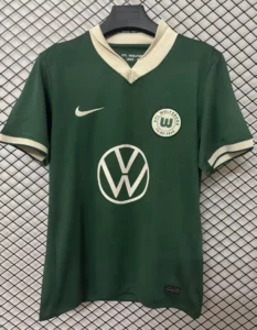 2025/26 Wolfsburg Special Jersey S-4XL