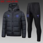 Cotton coat + pants (varies teams)