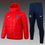 Cotton coat + pants (varies teams) - Image 5