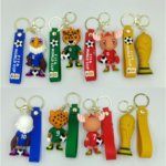 The trio for the 2026 World Cup