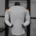 Player Version 2026 World Cup Germany Home Jersey Long Sleeves S-4XL - Image 2