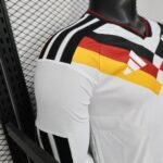 Player Version 2026 World Cup Germany Home Jersey Long Sleeves S-4XL - Image 4