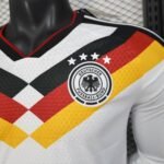 Player Version 2026 World Cup Germany Home Jersey Long Sleeves S-4XL - Image 6