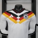Player Version 2026 World Cup Germany Home Jersey Long Sleeves S-4XL - Image 7