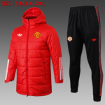 Cotton coat + pants (varies teams) - Image 4