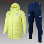 Cotton coat + pants (varies teams) - Image 8
