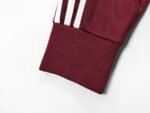 Adidas x Oasis Tour Phoenix Sports Jacket - Wine Red S-XXL - Image 5