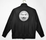 Adidas x Oasis Tour Phoenix Sports Jacket - Black S-XXL - Image 2