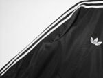 Adidas x Oasis Tour Phoenix Sports Jacket - Black S-XXL - Image 7