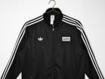 Adidas x Oasis Tour Phoenix Sports Jacket - Black S-XXL - Image 10