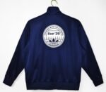Adidas x Oasis Tour Phoenix Sports Jacket - Royal Blue S-XXL - Image 2