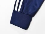 Adidas x Oasis Tour Phoenix Sports Jacket - Royal Blue S-XXL - Image 5