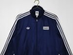 Adidas x Oasis Tour Phoenix Sports Jacket - Royal Blue S-XXL - Image 7