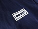 Adidas x Oasis Tour Phoenix Sports Jacket - Royal Blue S-XXL - Image 9