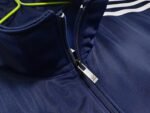 Adidas x Oasis Tour Phoenix Sports Jacket - Royal Blue S-XXL - Image 12