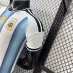 Player Version 2026 World Cup Argentina Home Jersey S-4XL - Image 6