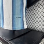 Player Version 2026 World Cup Argentina Home Jersey S-4XL - Image 9