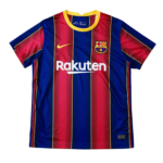 Barcelona 20/21 Home S-XXL Fan Verison