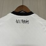 Masculino  2025-26 Vasco da Gama Away S-4XL - Image 3