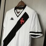 Masculino  2025-26 Vasco da Gama Away S-4XL - Image 4