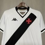 Masculino  2025-26 Vasco da Gama Away S-4XL - Image 5