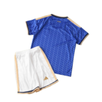 Kids 2026 World Cup Italy Home Kit 16-28 - Image 2