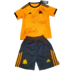 Kids kit Roma 25/26 Home/Away/Third 16-28 - Image 2