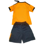 Kids kit Roma 25/26 Home/Away/Third 16-28 - Image 4